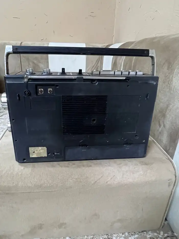 مسجل وراديو ناشونال 2