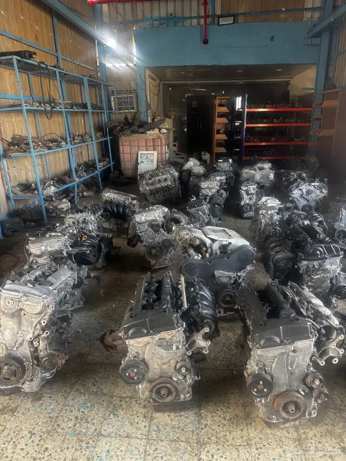 تشليح درت الخير لبيع مكاين السيارات وقطع غيارها 1