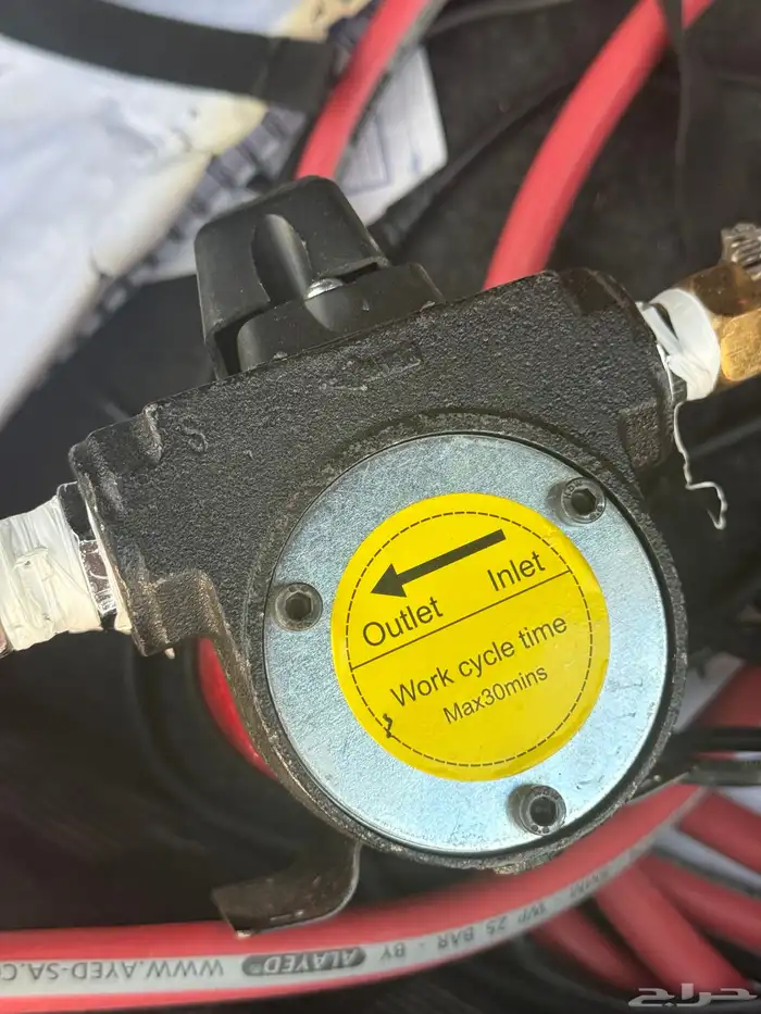 مضخة-ماطور جميع السوائل 12V 3