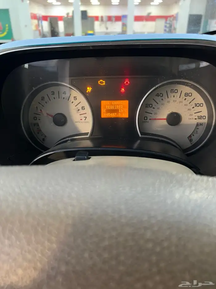 فورد إكسبلورر 2008 6