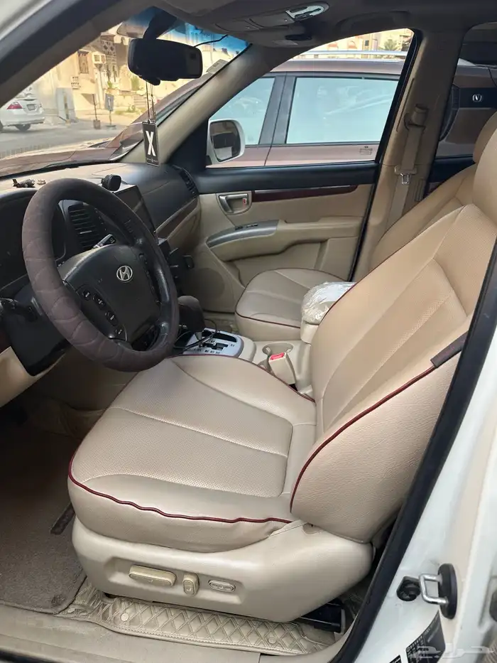 هيونداي سنتافي 2009 5