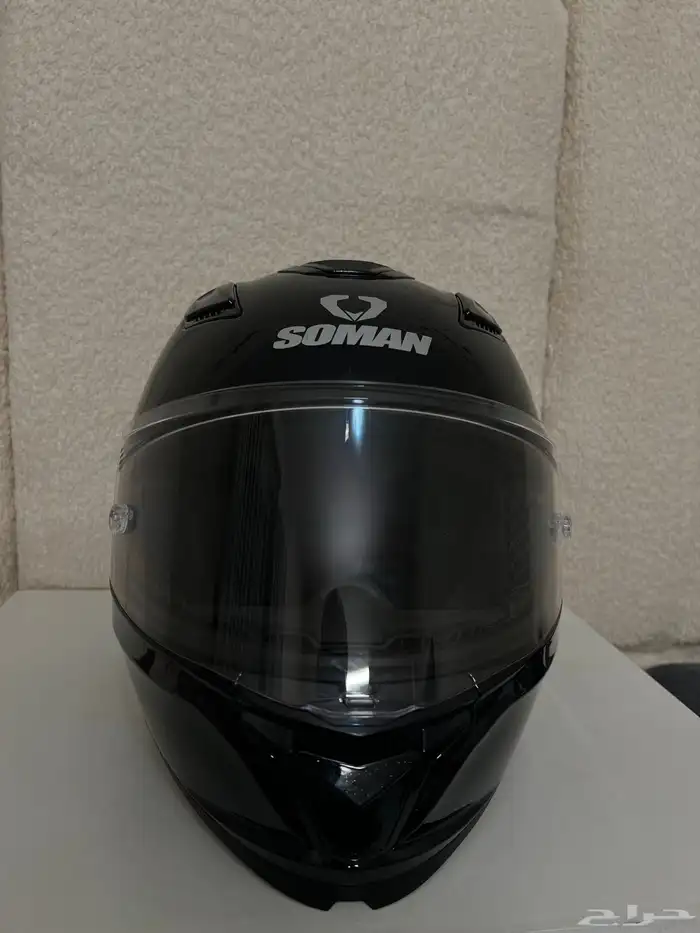 خوذة سومان مقاس لارج 6