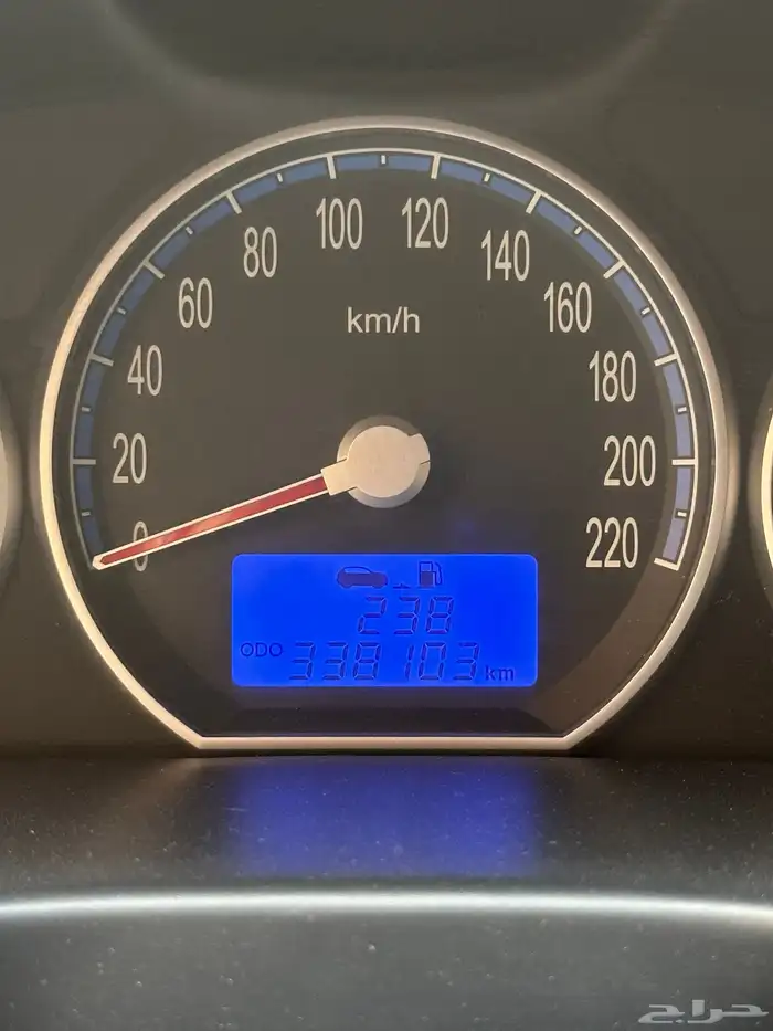 هيونداي سنتافي 2009 9