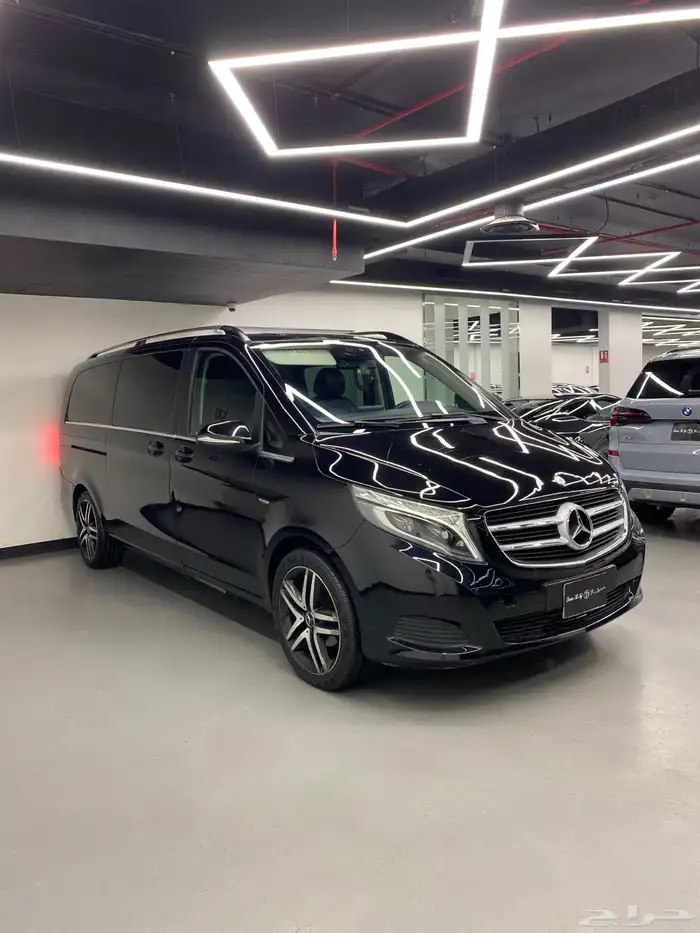 مرسيدس V220 2