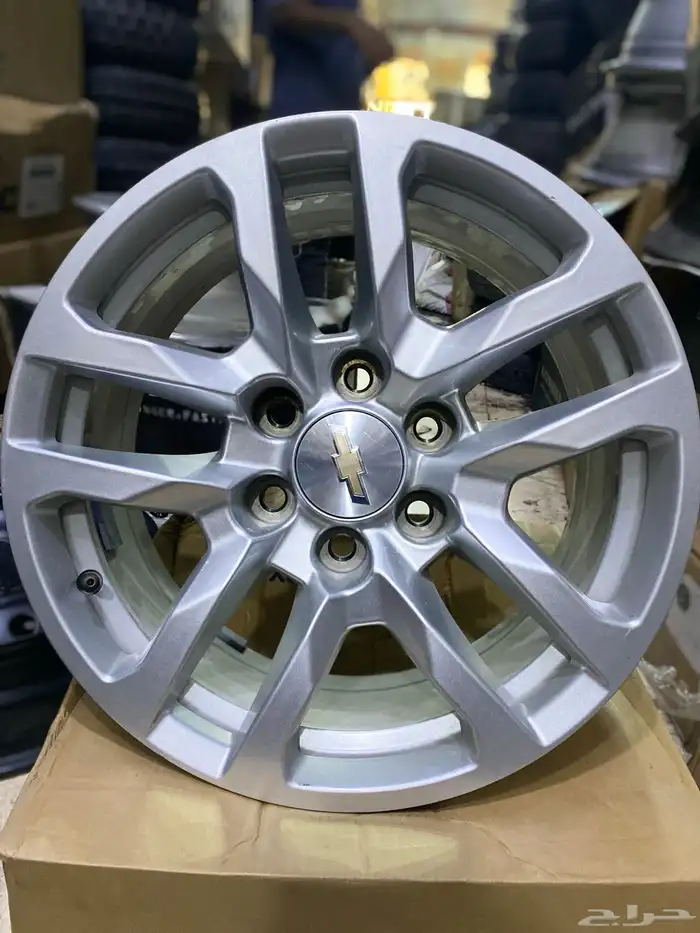 جنوط تاهو مقاس 18 اصلي وكاله موديل 2022 1