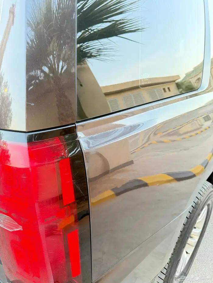 تاهو LT 2016 دبل المالك الاول 26