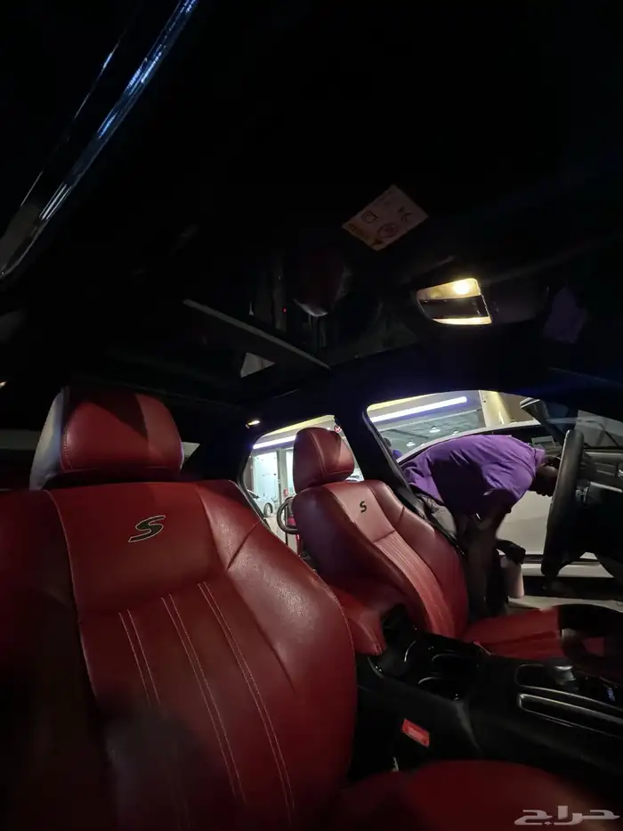 كرايسلر 2016 V8 محول خارجي SRT 2