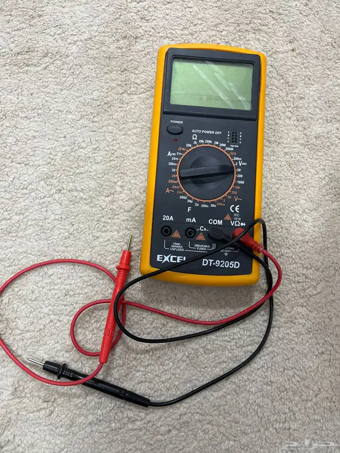 اجهزة صيانة عدة متكاملة 9