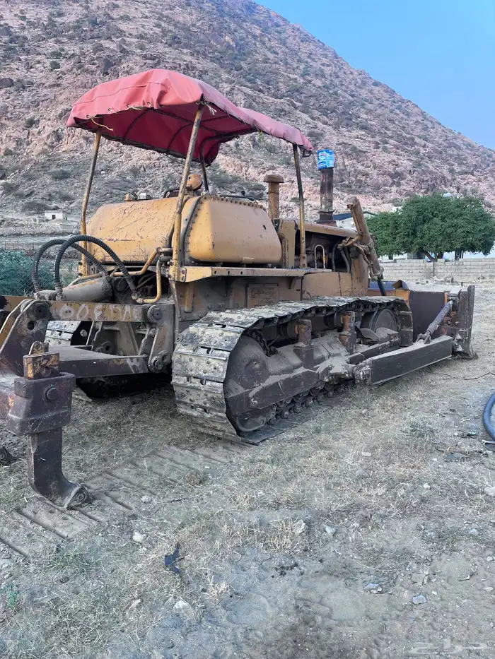 دركتل كوماتسو للبيع 2