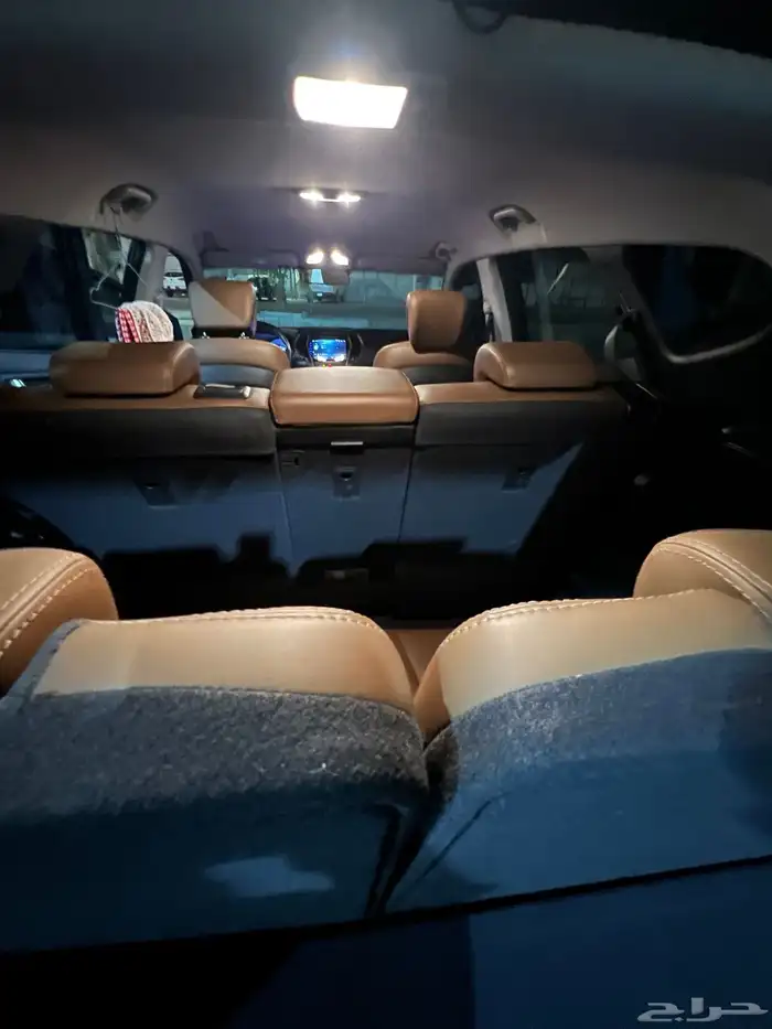 سنتافي ديزل 2018 على السوم 7