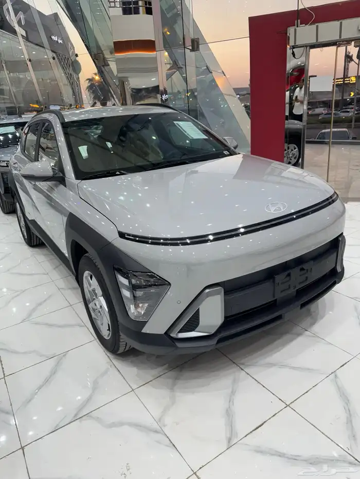 هيونداي كونا بنزين فليت 2026 ضمان وصيانه الوعلان 2