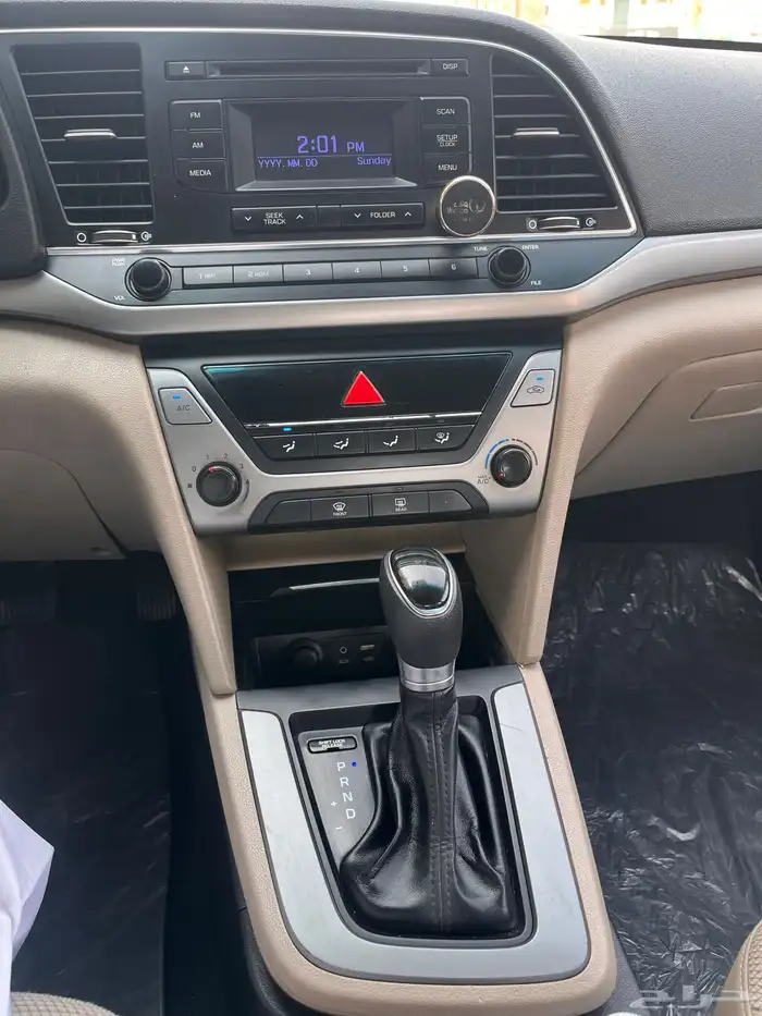 النترا 2017 استاندر 8