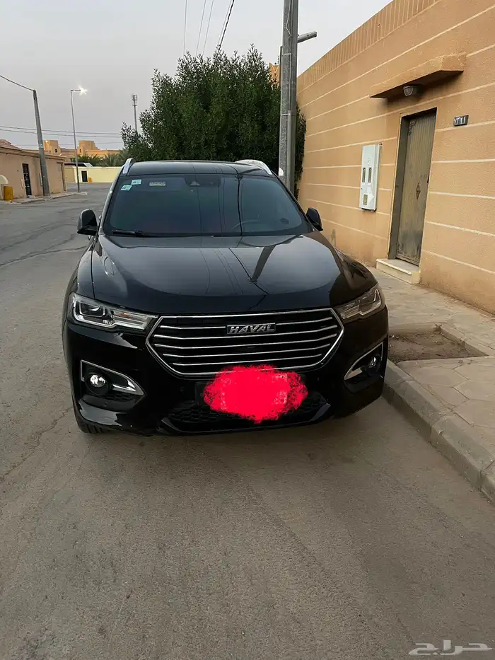 هافال اتش 6 موديل 2021 1