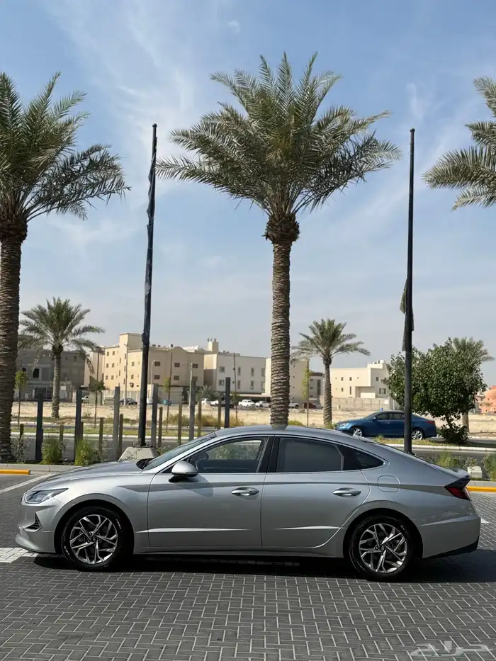 هونداي سوناتا المديل 2021 5