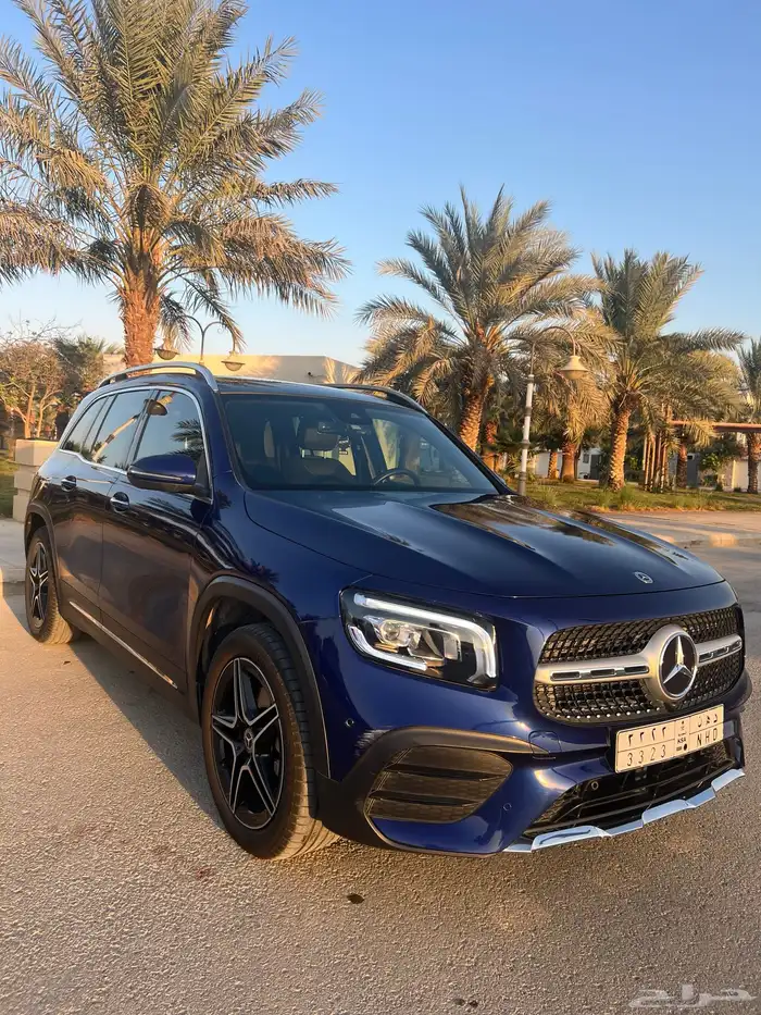 مرسيدس GLB 200 AMG 0
