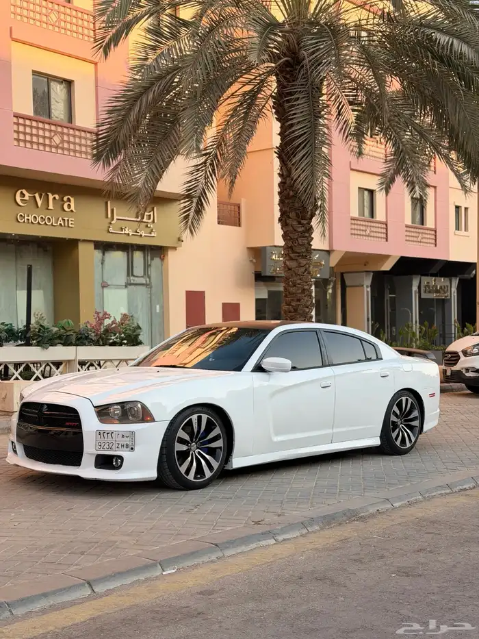 دوج تشارجر 0