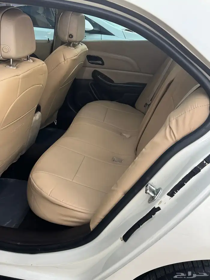 للبيع شفرولية ماليبو 2013 6سلندر 2