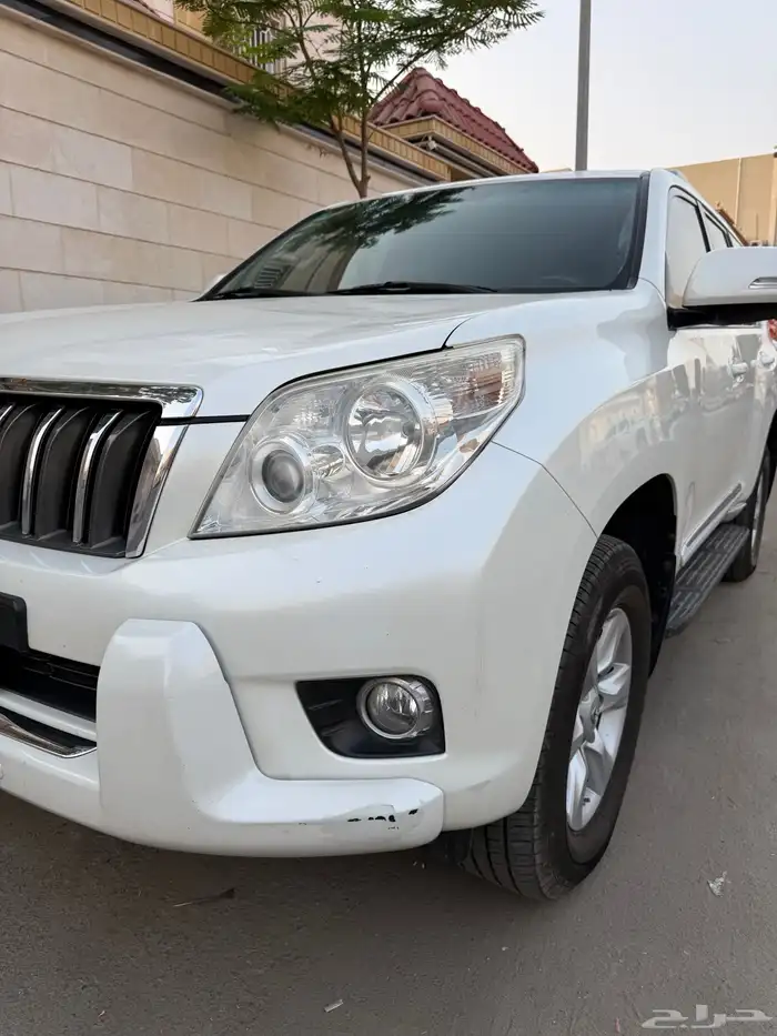 برادو 2011 ستة سلندر مخزن وكالة 1