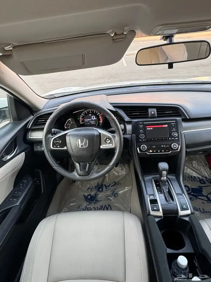 هوندا سيفيك 2020 11