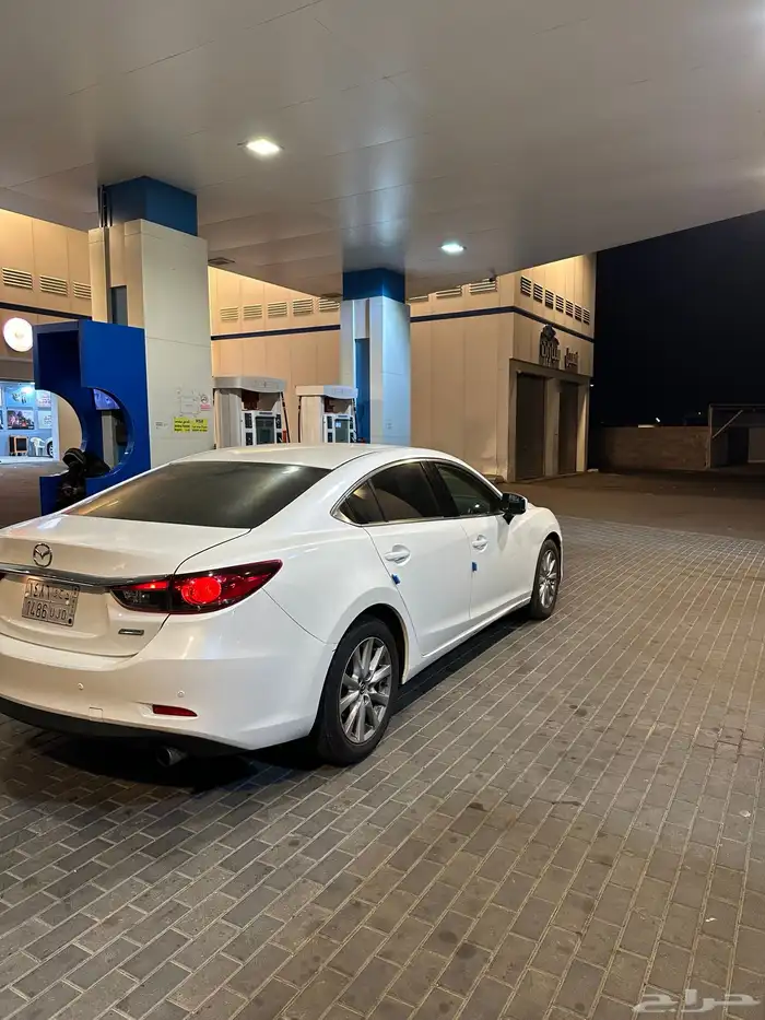 مازدا6 2018 استاندر 0