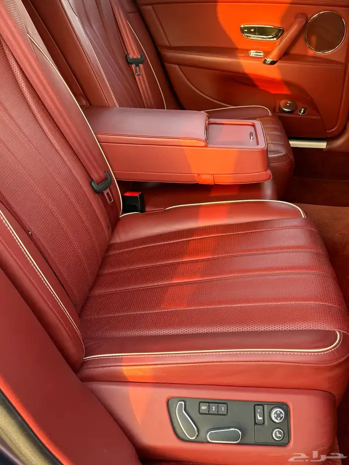 2014 Bentley flying spur w12 12