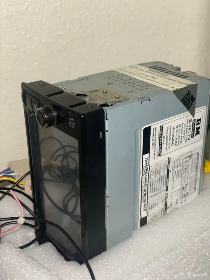 شاشة فورد كراون فكتوريا من 2003-2011 5