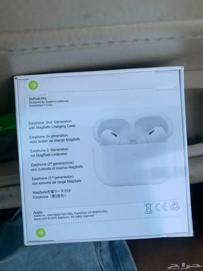 سماعه ايفون 0