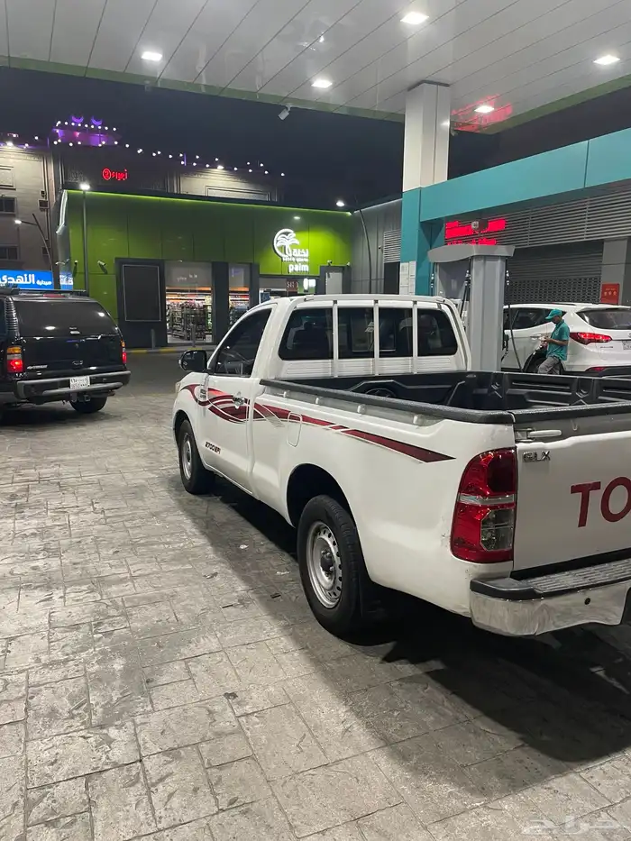 هايلكس غماره 2015للبيع 2