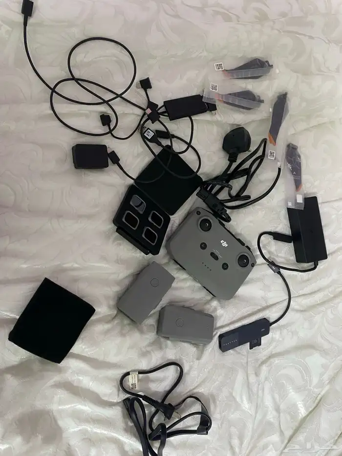 محتويات درون اير 2S السبب ضياع الطائره 3