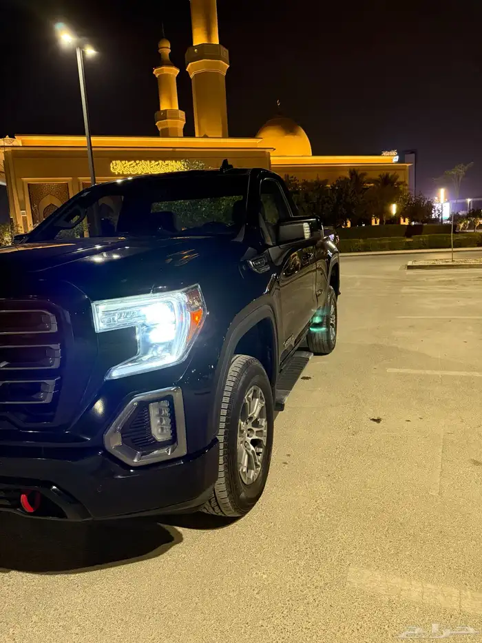 سييرا فل كامل At4 1