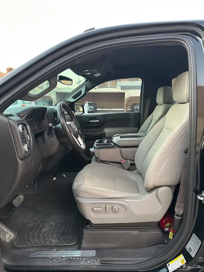 سيرا 2019 اسود SLE الجميح وكاله 13