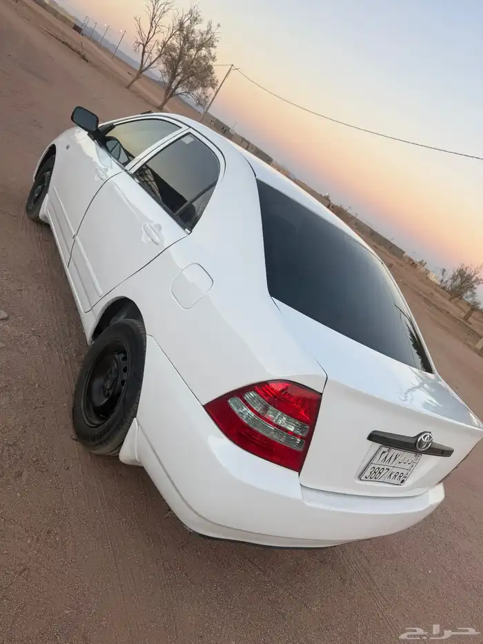 كورلا تويوتا 2004 2