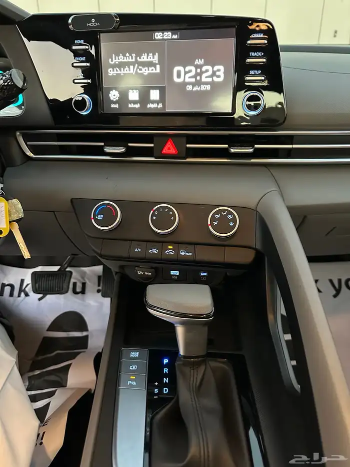 هونداي النتراء سمارات العداد 55 الف فقط 2025 16