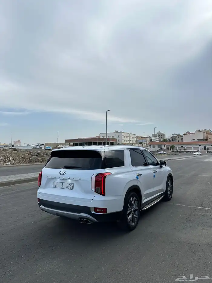 باليسيد 2021 ديزل 3