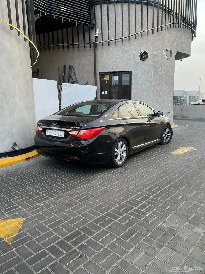 جنوط سوناتا 2011 0