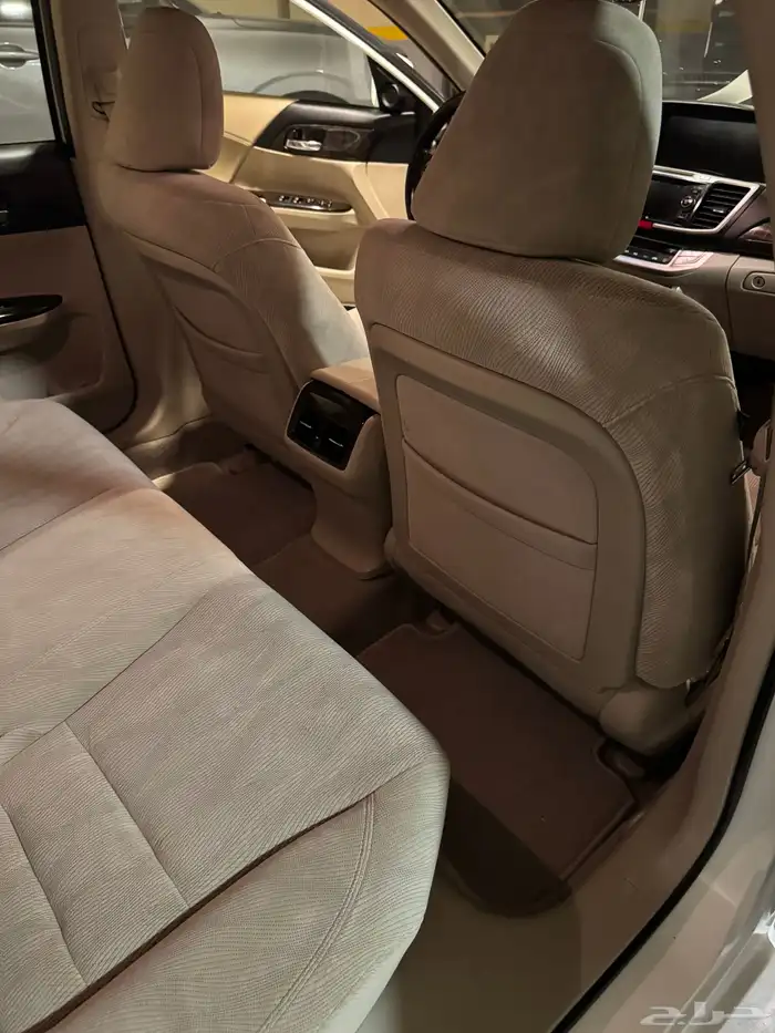 هوندا أكورد 2013 فل كامل 9