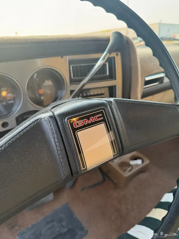 جمس سوبربان مديل 1987 مخزن 14