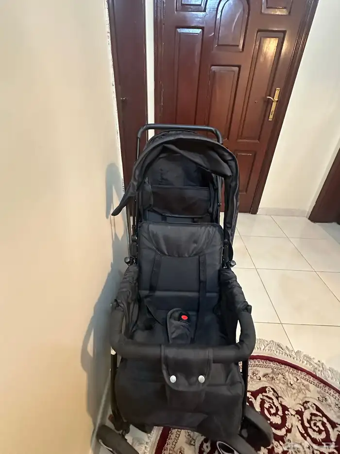 عربيه اطفال جديده نظيفه ب 200 1