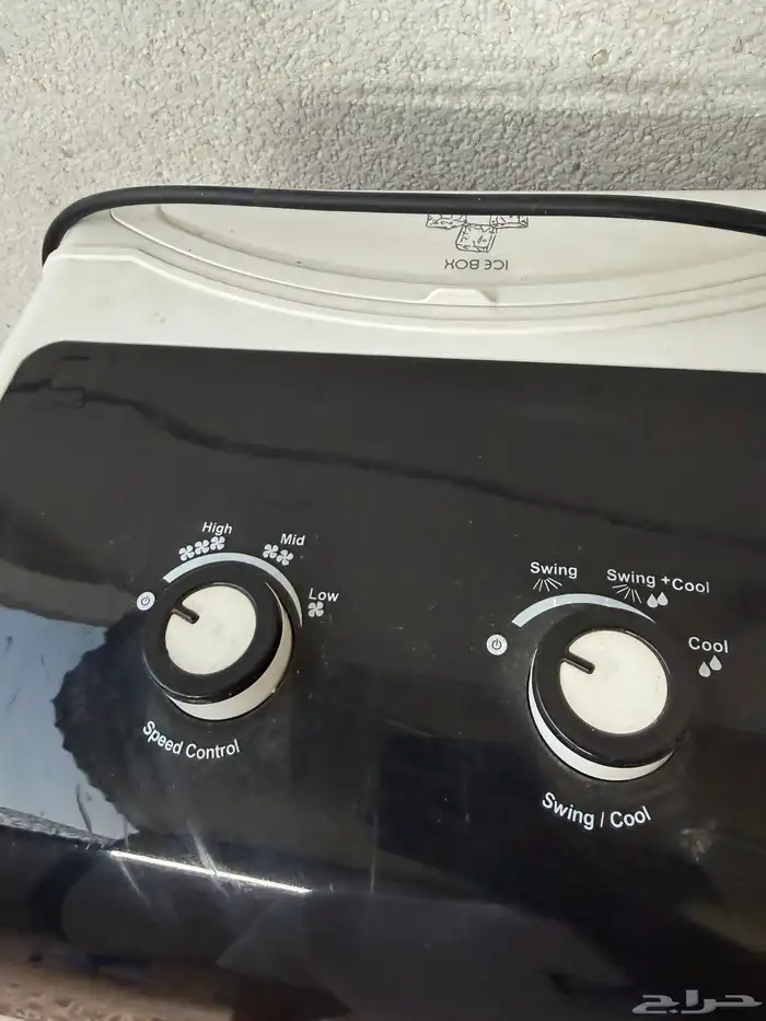 للبيع مكيف صحراوي متنقل 1