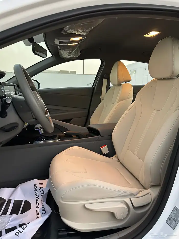 هونداي النتراء سمارات العداد 55 الف فقط 2025 17