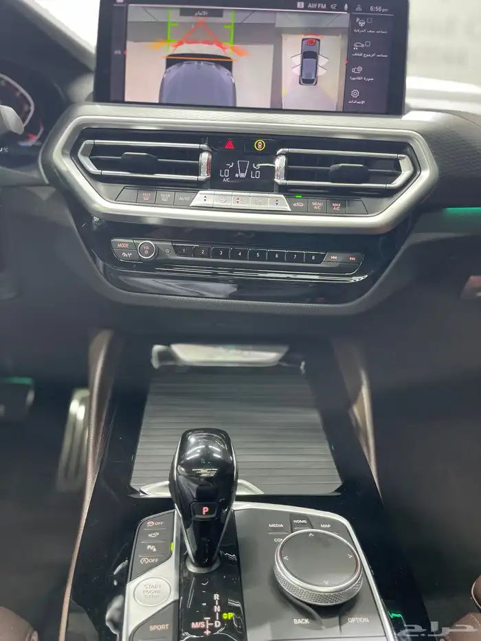 بي إم دبليو X4 م2022 ( شبه جديد ) 18