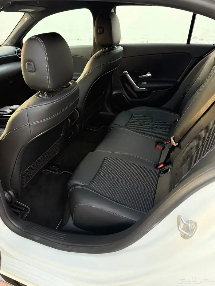 مرسيدس A200 2021 6