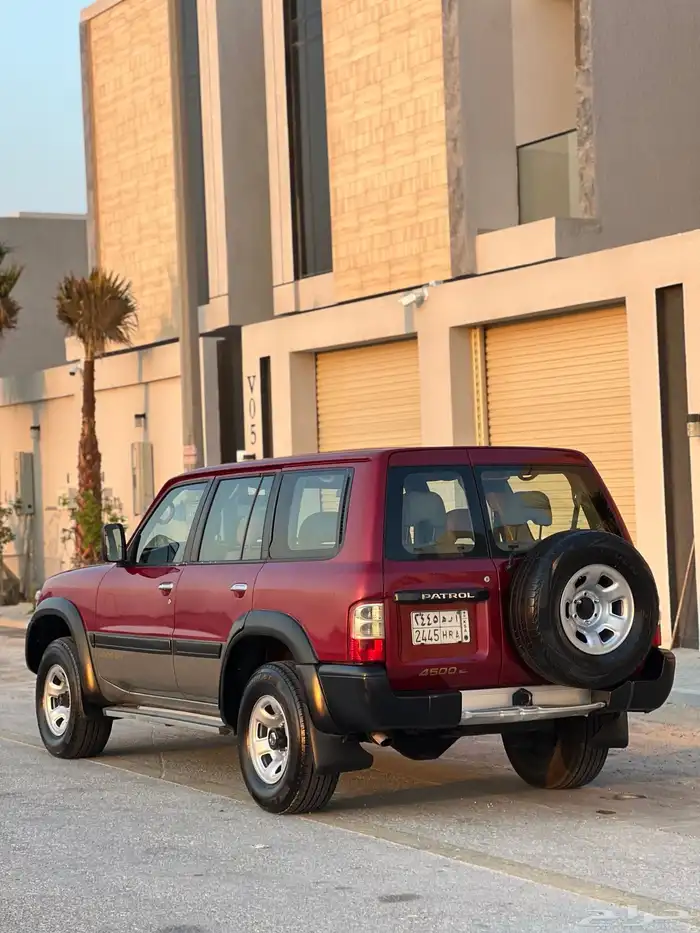 بترول نيسان بخاخ 4500 للبيع 1