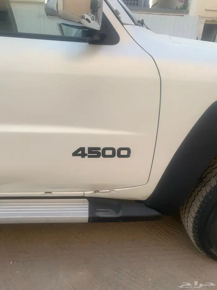 جيب ربع فتك 2004للبيع 2