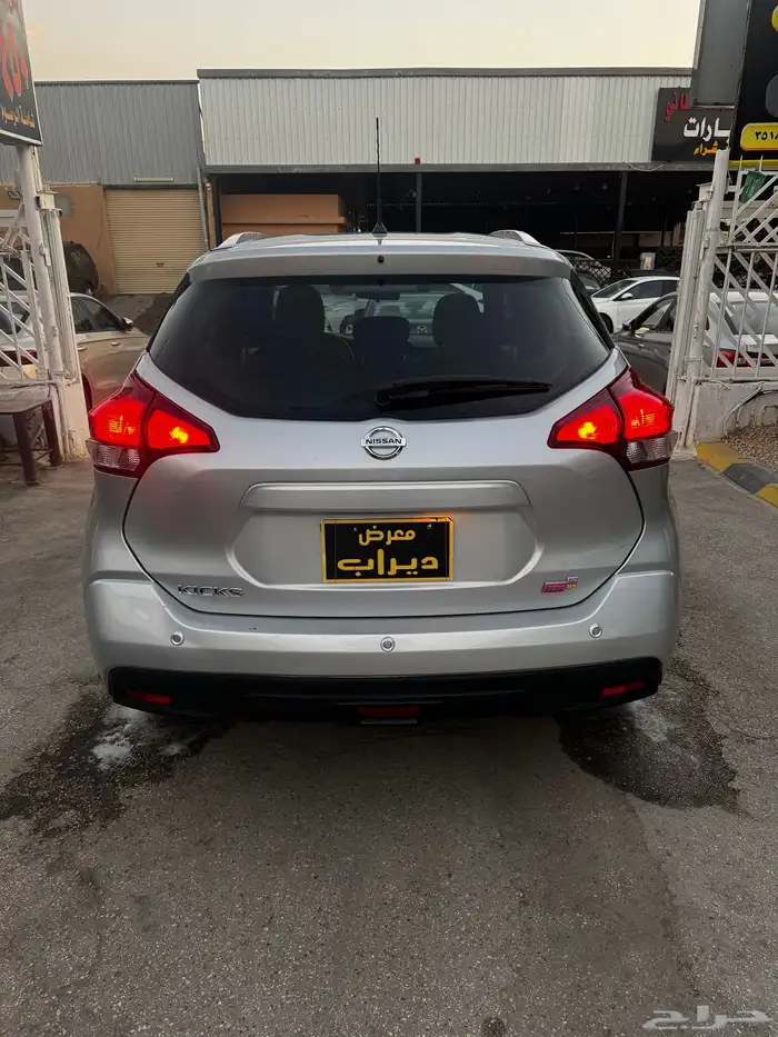 نيسان كيكس 2020 6