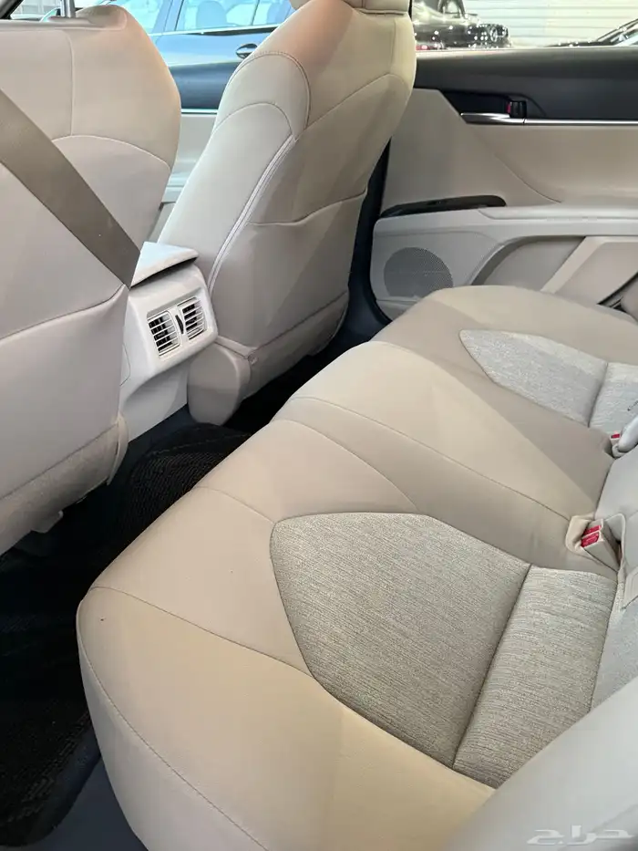 كامري 2022 استاندر 10