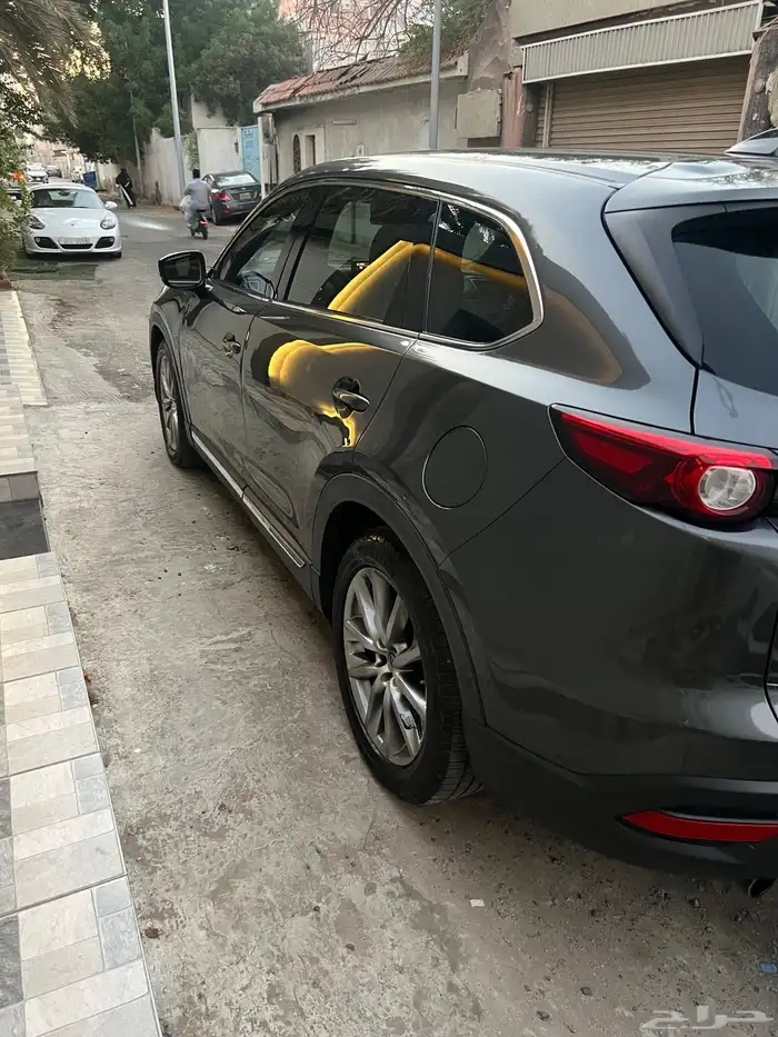 مازدا cx9 فل كامل 2020 5