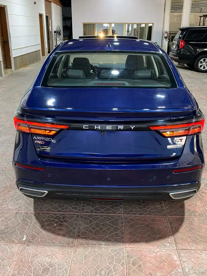 شيري اريزو 6 2023 13