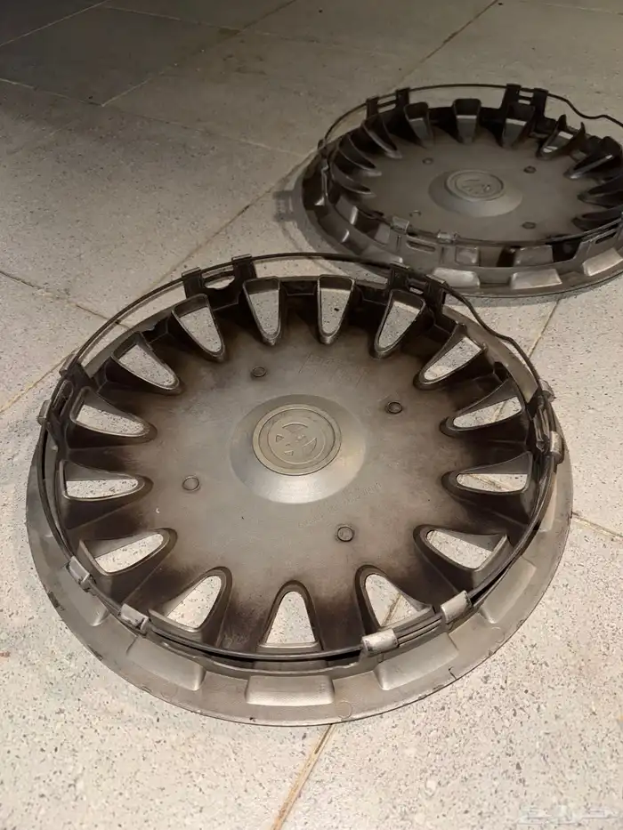 طقم طيس كامري 2006 و 2005 اصلي وكاله نظيف . 7