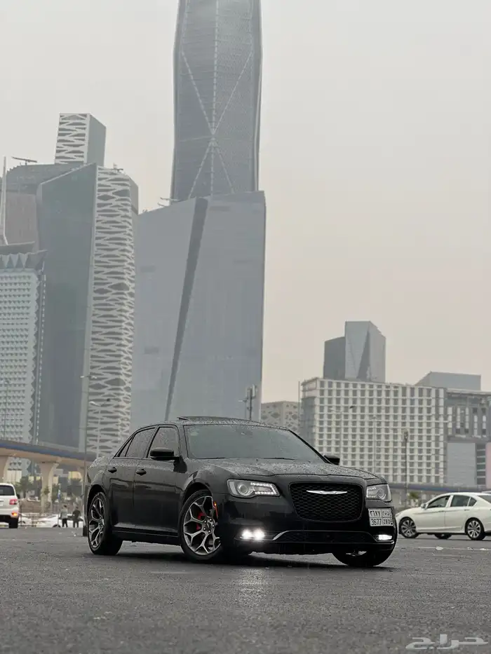 كرايسلر 2016 V8 محول خارجي SRT 12